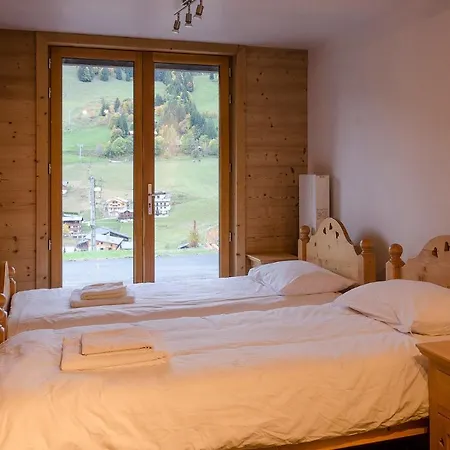 Chalet Duc De Savoie *