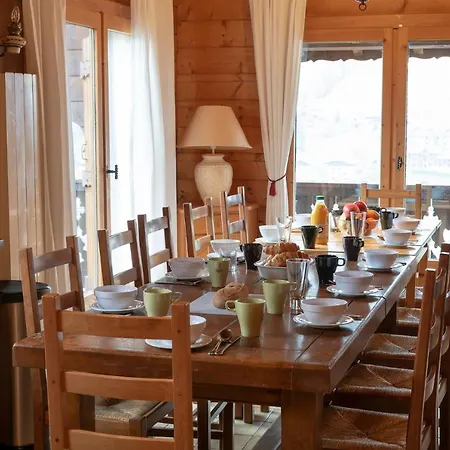 Chalet Duc De Savoie