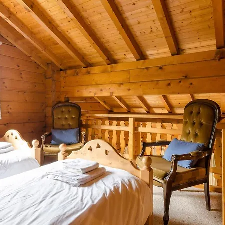 Chalet Duc De Savoie *