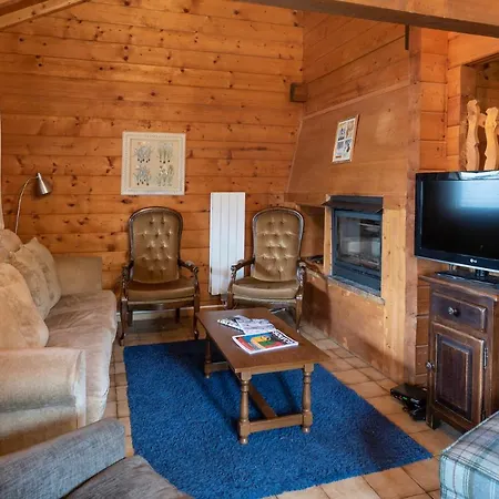 Chalet Duc De Savoie Les Gets